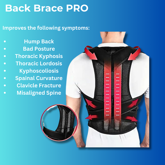 BackBracePro- Posture Corrector Belt