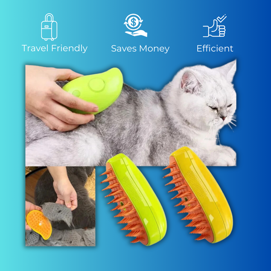 FurTronic- Smart Multipurpose Pet Groomer